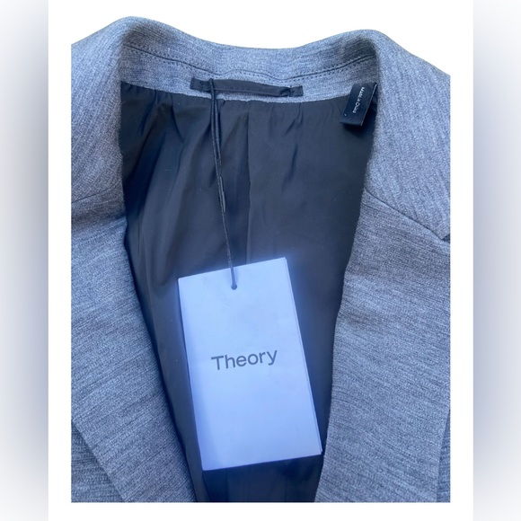 NWT: Theory “Clinton” Blazer - Picture 3 of 13